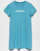 VANS Chalkboard Girls Tee Dress image number 1