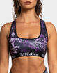 AFFLICTION Carbon Womens Bralette Top image number 1