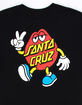 SANTA CRUZ Dot Guy Mens Tee image number 3