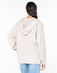 ROXY Clear Water Womens Shacket image number 3