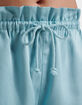 QUIKSILVER Lido Drawstring Womens Shorts image number 4