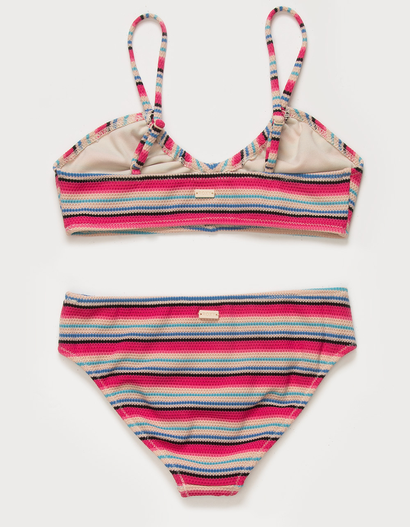 ROXY Paraiso Girls Bralette Bikini Set image number 2