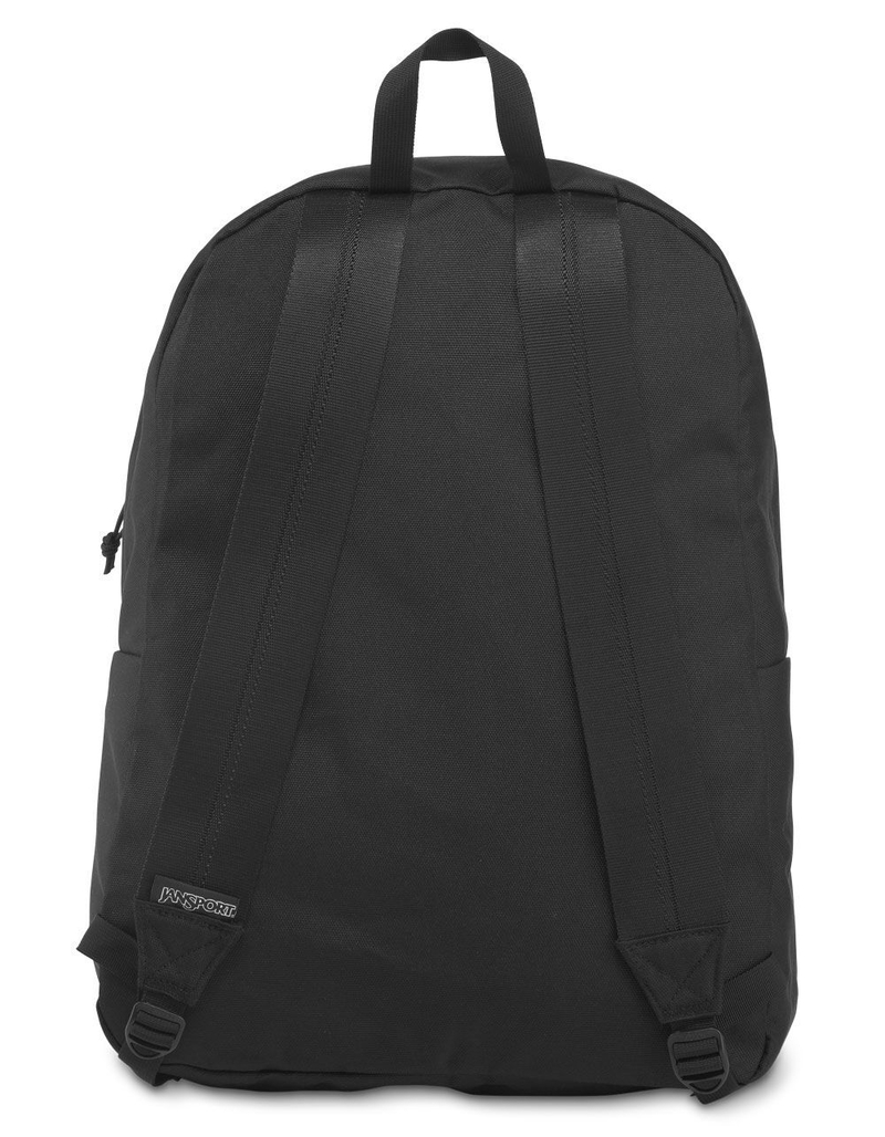 JANSPORT Recycled SuperBreak Black Backpack image number 3