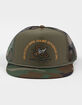 BRIXTON Game NetPlus Trucker Hat image number 2
