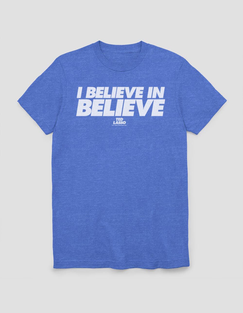 TED LASSO I Believe Tee image number 0