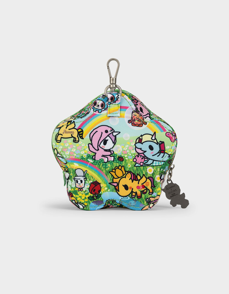 JUJUBE x tokidoki Meadow Blooms Flower Mini Bag image number 2