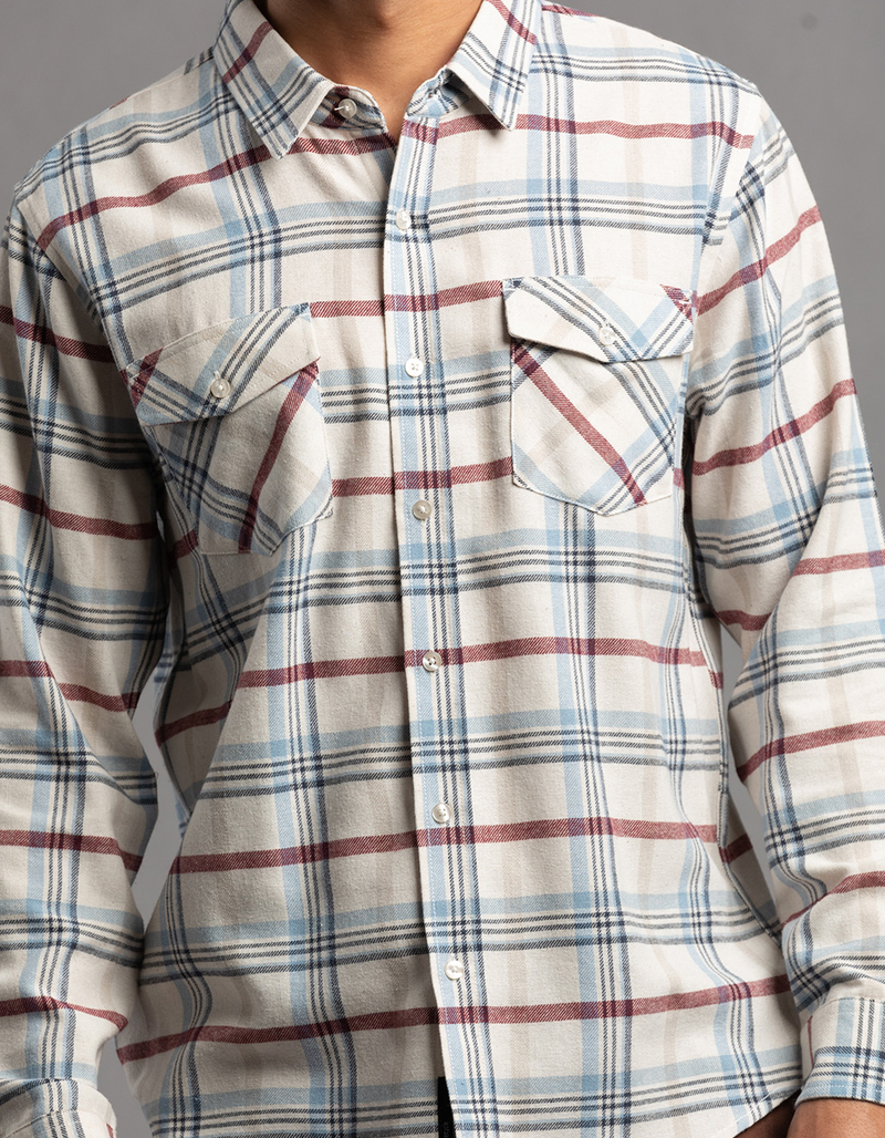 RSQ Mens Plaid Flannel image number 2