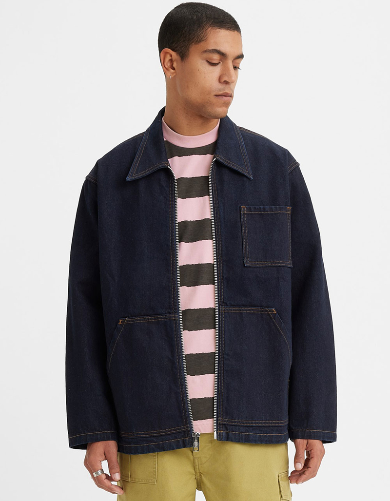 LEVI'S Skate Mens Garage Jacket image number 1