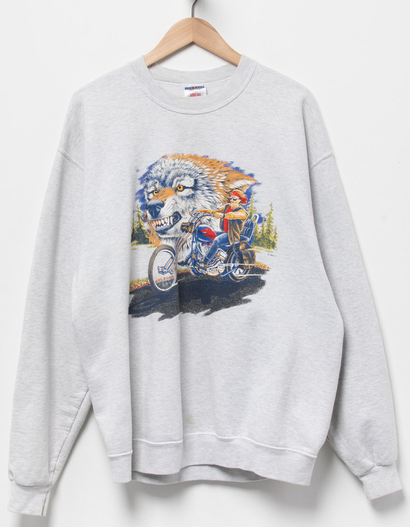 RESTORED by TILLYS Mens Sweatshirt image number 0