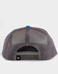 HURLEY Balboa Mens Trucker Hat image number 3