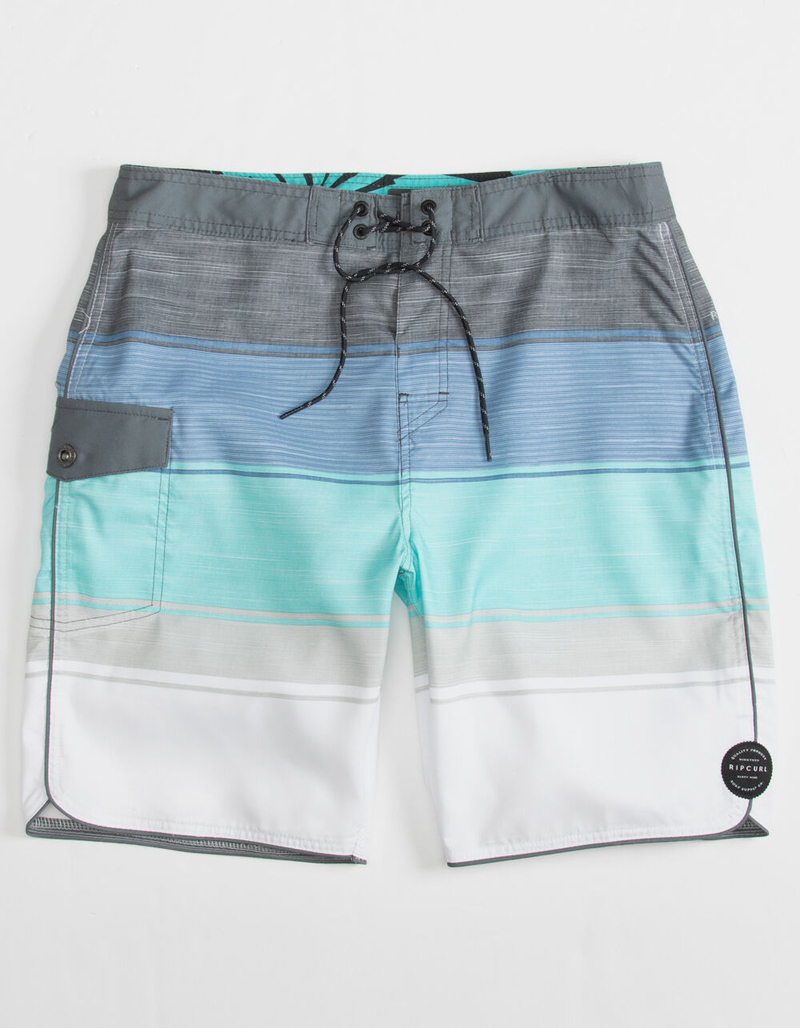 RIP CURL State Park 4.0 Mens Boardshorts AQUA Tillys