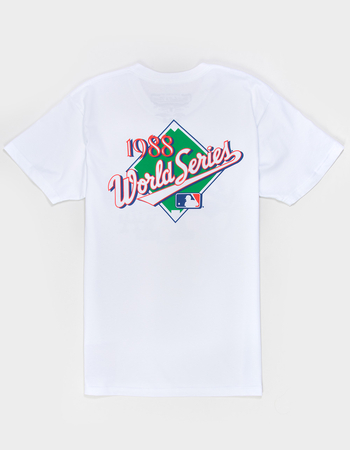 MITCHELL & NESS Los Angeles Dodgers Oversweep Mens Tee Alternative Image