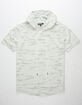 ELWOOD French Terry Mens Hoodie image number 1
