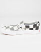 VANS ComfyCush Big Checker Slip-On Shoes image number 4
