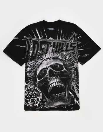 LOST IN THE HILLS Shatter Mens Tee Alternative Image