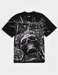 LOST IN THE HILLS Shatter Mens Tee image number 2