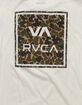 RVCA All The Way Box Mens Tee image number 3
