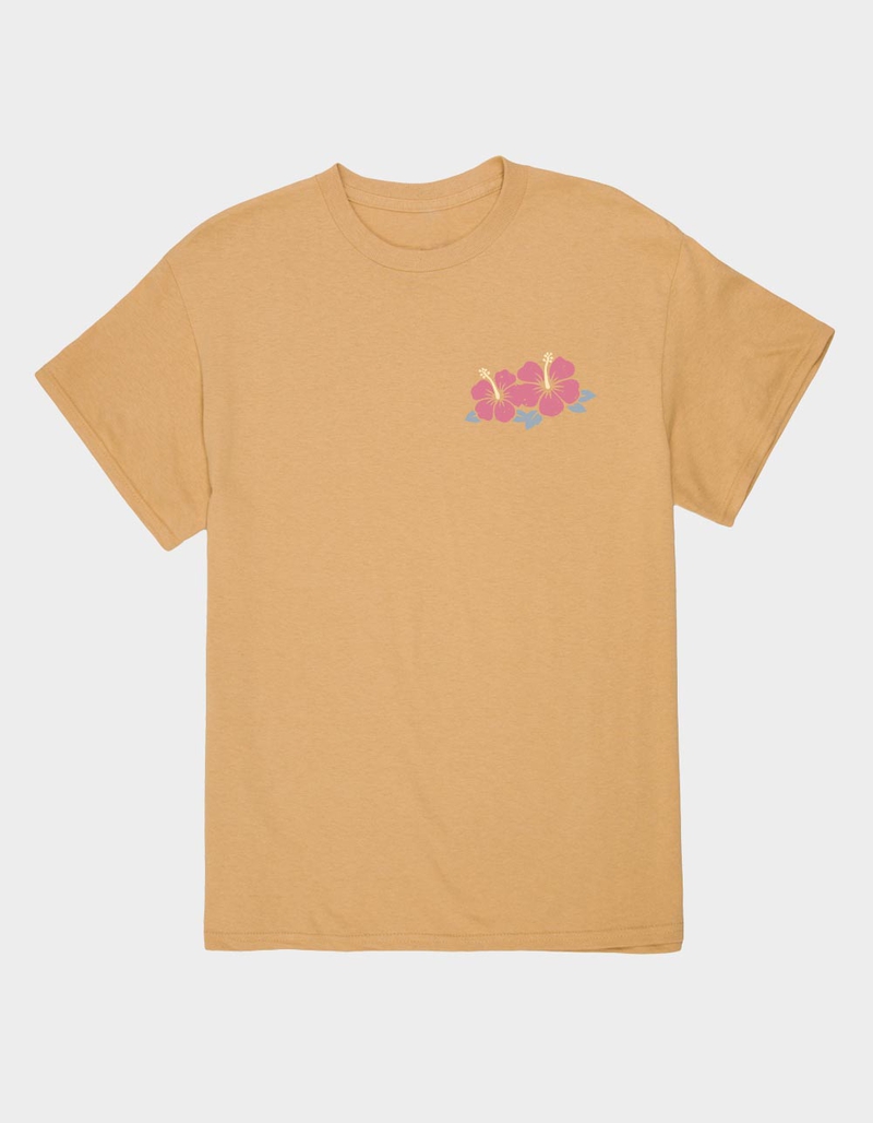 HIBISCUS Aloha Sunset Unisex Tee image number 1