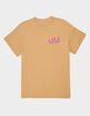 HIBISCUS Aloha Sunset Unisex Tee image number 2