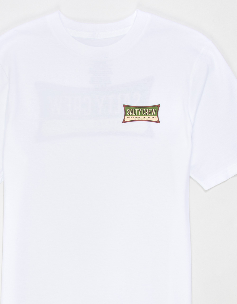 SALTY CREW Essential Boys Tee image number 3