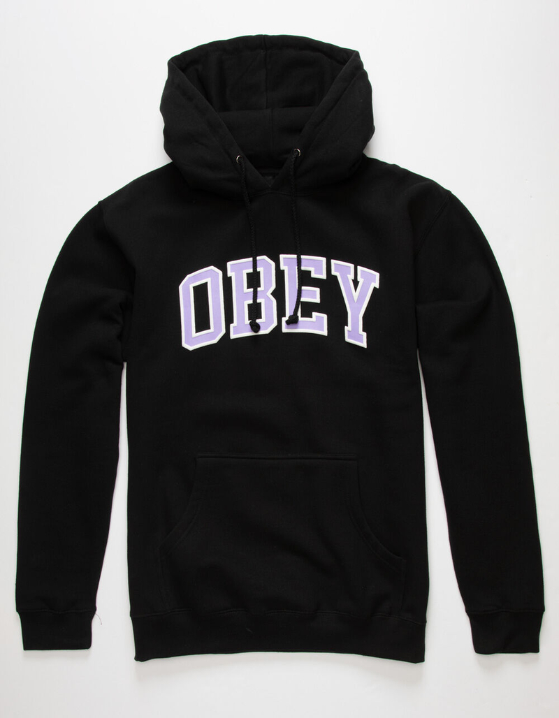 OBEY Collegiate Mens Hoodie image number 0