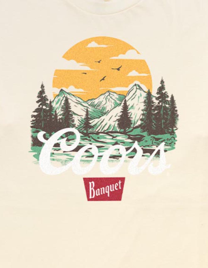 COORS Banquet Nature Unisex Tee image number 1
