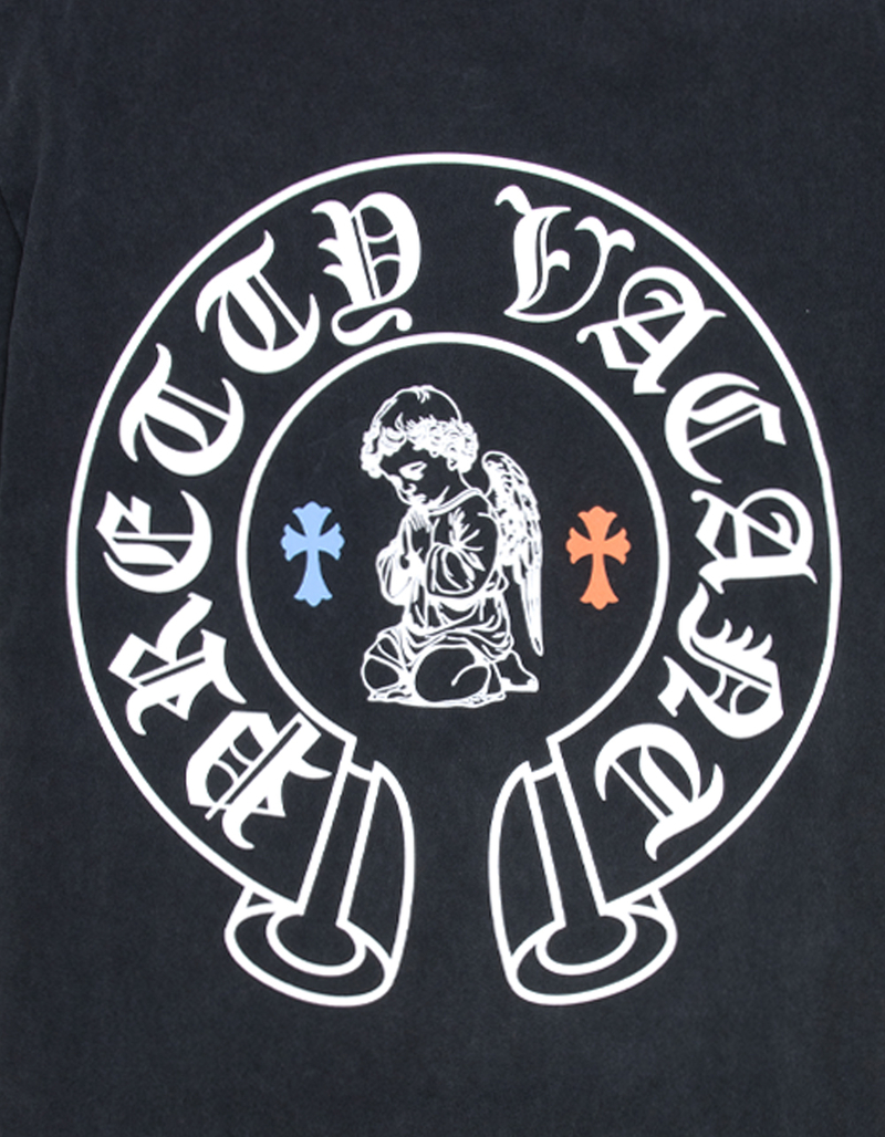 PRETTY VACANT Prayers Mens Tee image number 2
