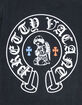 PRETTY VACANT Prayers Mens Tee image number 3