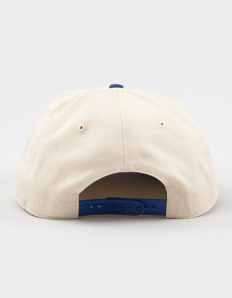 47 BRAND Los Angeles Dodgers Assemble '47 Hitch Snapback Hat image number 2