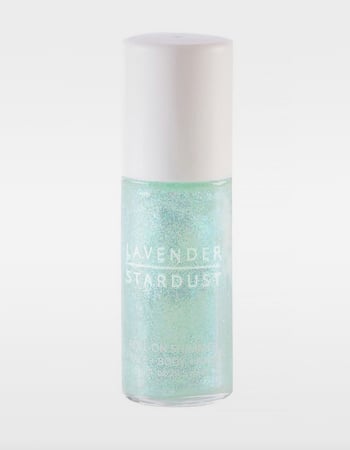 LAVENDER STARDUST Roll-On Shimmer Macaroon Glitter Primary Image