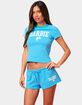 EDIKTED Barbie&trade; Girl Tee image number 2