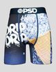 PSD Iced Cone Mens Boxer Briefs image number 1