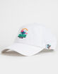 ADIDAS Originals Eco Over Ego Relaxed Mens Strapback Hat image number 1