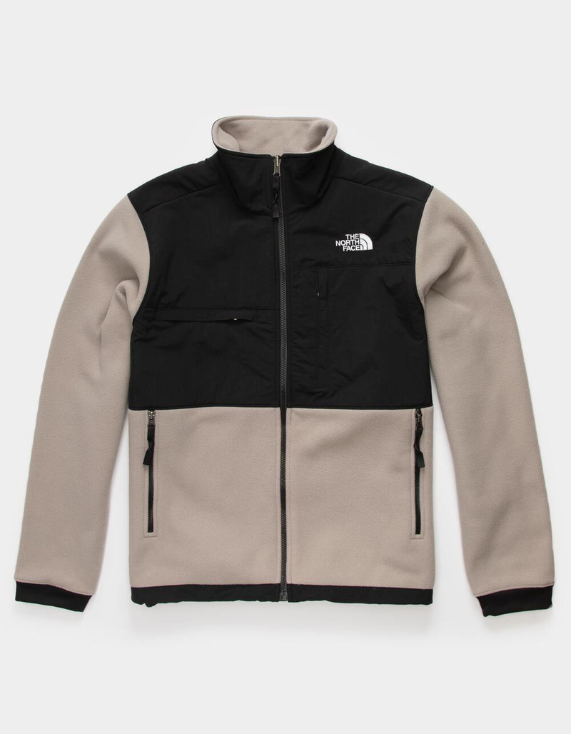 THE NORTH FACE Denali 2 Mens Mineral Jacket image number 0