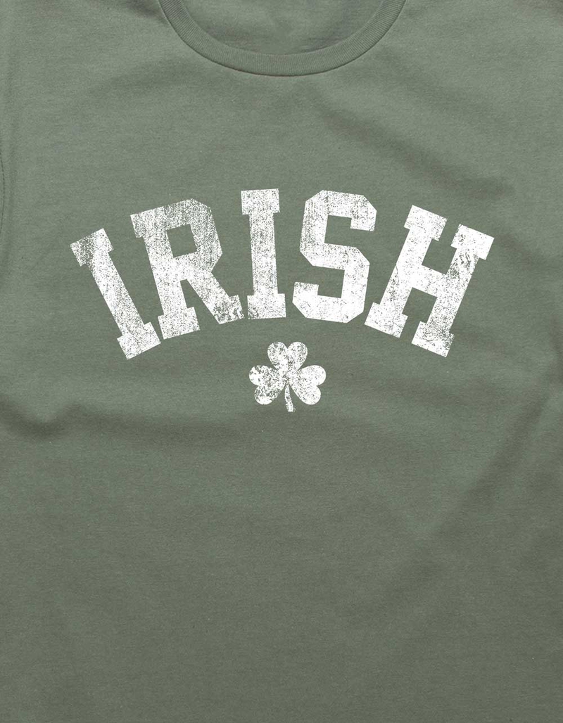 IRELAND Collegiate Irish Distressed Unisex Tee image number 1