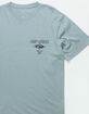 RIP CURL Fade Out Mens Tee image number 4