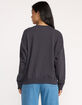 BILLABONG Echo Womens Crewneck Sweatshirt image number 3