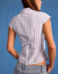 RSQ Womens Button Up Shirt image number 7