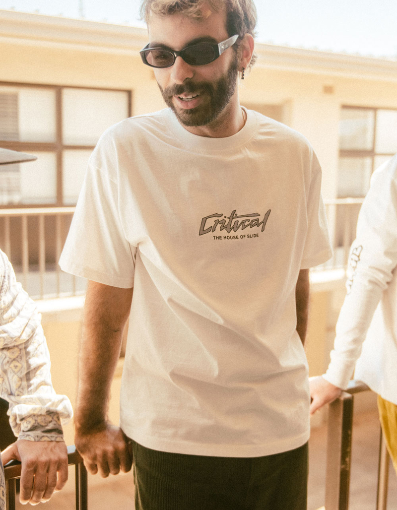 THE CRITICAL SLIDE SOCIETY Dune Mens Tee image number 1