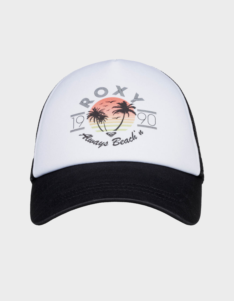 ROXY Dig This Womens Trucker Hat image number 1