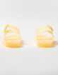 SODA Buckle Jelly Womens Slide Sandals image number 4