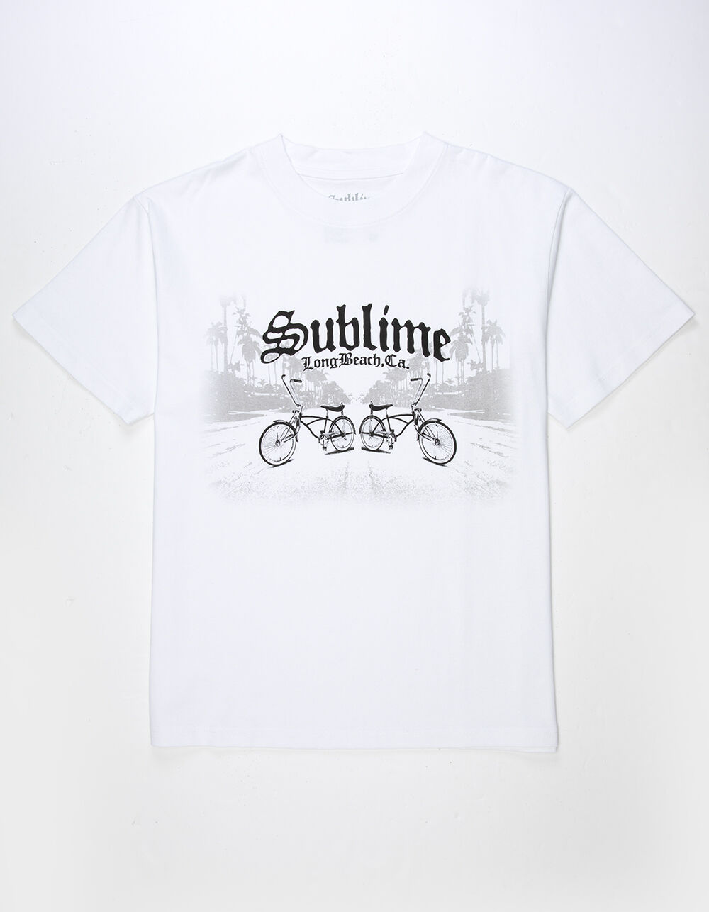 Sublime L.B.C. Tシャツ SUBLIME T-shirt Sun Logo LBC Ska Punk Long Beach Tee Adult
