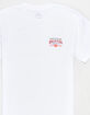BRIXTON Sherwin Mens Tee image number 3