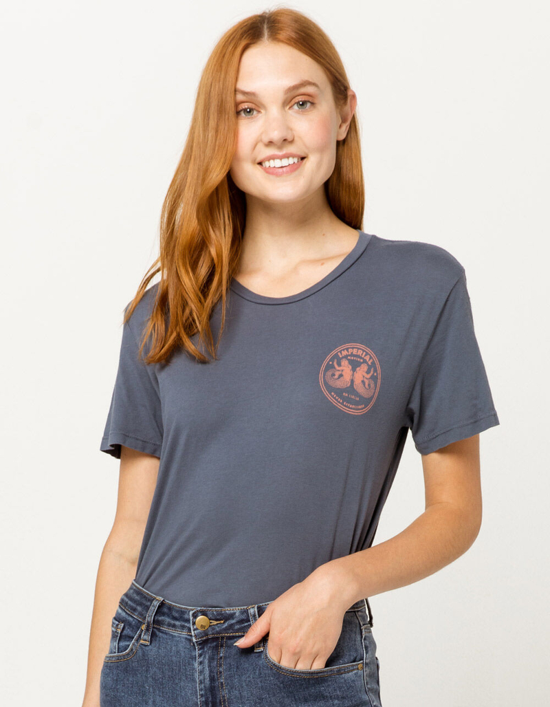 IMPERIAL MOTION Coin Womens Tee image number 1