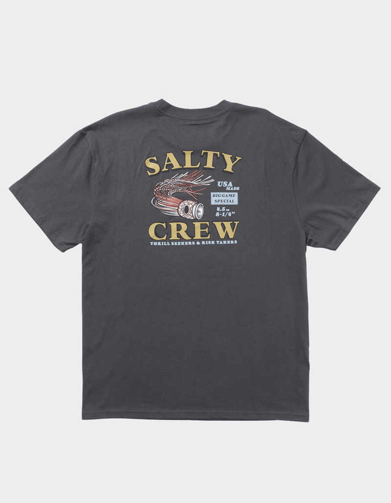 SALTY CREW Lured Mens Tee image number 0
