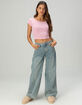 TILLYS Boat Neck Womens Tee image number 2