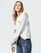 RIP CURL Salt Washed Womens Tee image number 3