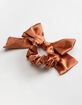 FULL TILT Satin Pony Bow image number 1
