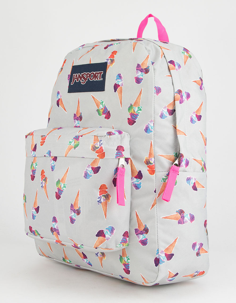 JANSPORT SuperBreak Cones And Scoops Backpack image number 1