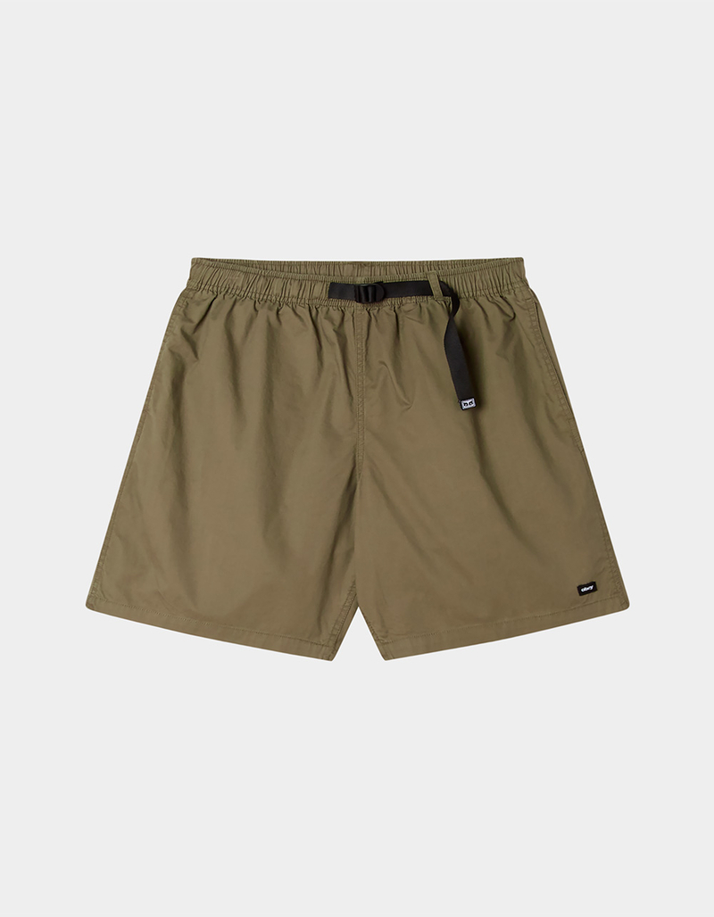 OBEY Easy Mens Trail Shorts image number 0